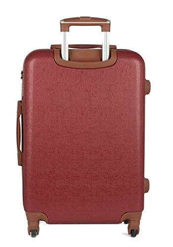 Mala Média Georgia Vinho Polo King