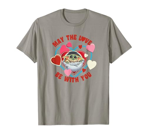 T-shirt Grogu Star Wars partagez votre amour de la saga avec tendresse