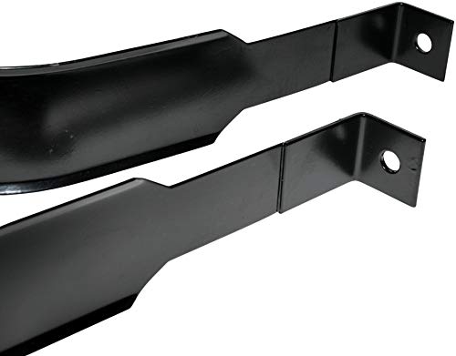 Fuel Tank Strap Set Dorman évite la rupture des fixations rouillées