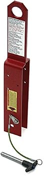 1014 Super Anchor Safety Moveable ARS Anchor Kit Single Pack, 2 x 8"
