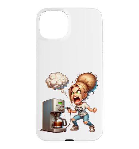 �y�������ꂳ�� ���ӋC�Ȕ���ȗ��G�Ȕ� ��ꂽ�� �ʔ����R�[�q�[ �X�}�z�P�[�X iPhone 15 Plus �p
