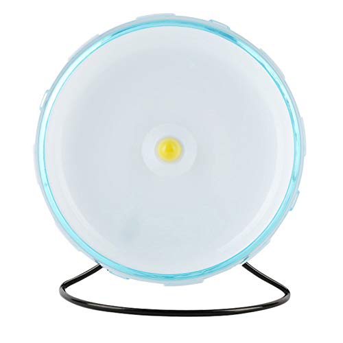 Hamster Spinner Wheel Pet Mouse Silent Running