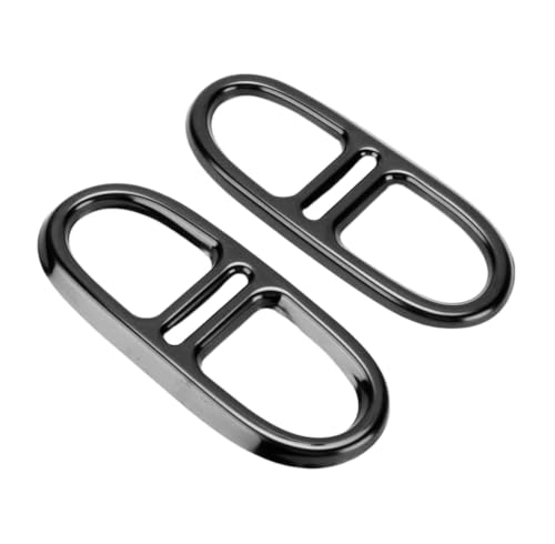 Cubierta de silenciador para escape trasero Benz GLA H247 2020-2021
