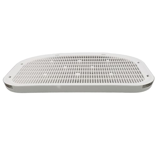 Tapis de litière pour chat imperméable et antidérapant gris - 2