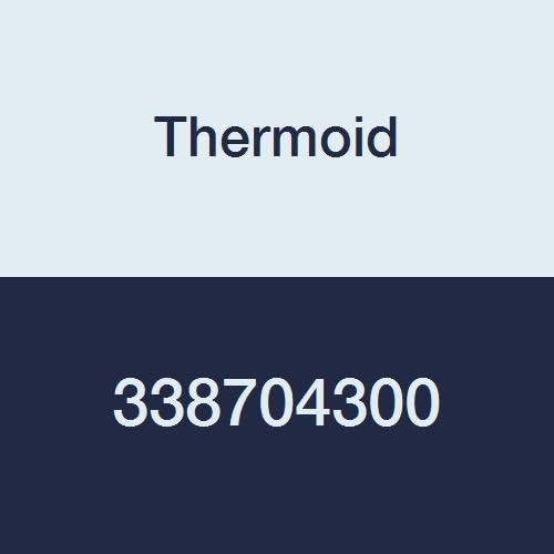 00338704300 Nitrile Flex-Loc 300 Push On Class A High Oil-Resistant Tube & Cover Hose, 250 psi Maximum Pressure, 700' Length, 1/4" ID, Red