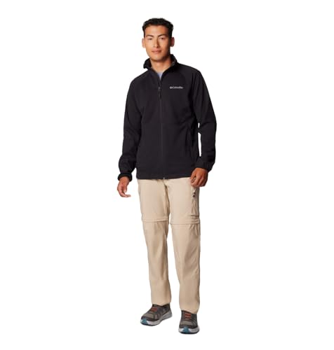 Columbia Men's Outdoor Tracks Full Zip Ii3