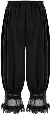 CHICTRY Bloomer Vittoriano Steampunk Per Donna Pantalone Pigiama