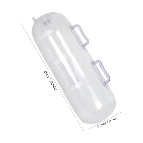 Bolsa de Pesas de Agua Ajustable para Ejercicio miniatura 2
