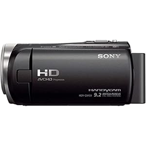 Sony HDR-CX450 Camcorder