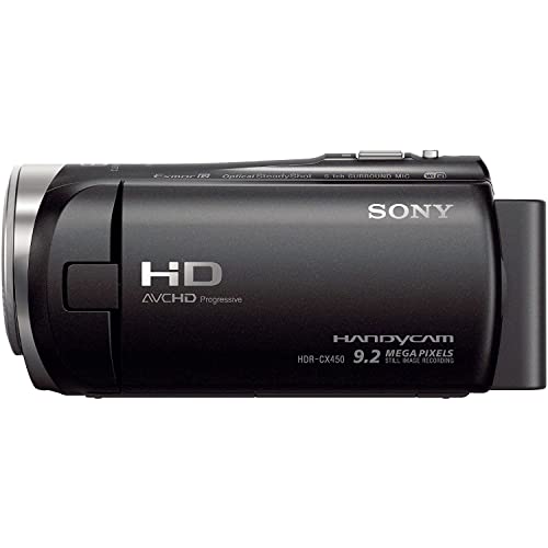 Sony HDR-CX450 Camcorder
