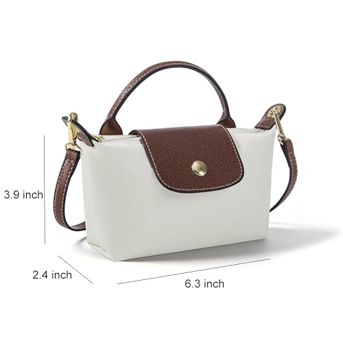 Image of Mini Crossbody Bags for Women Handbag with Adjustable Strap Fashion Shoulder Bag
