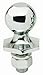 Reese Towpower 72801 Zinc Interlock 1 7/8" Hitch Ball