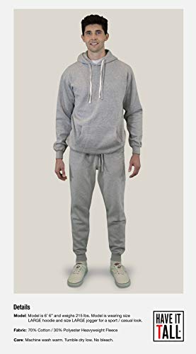 Have It Tall Pullover Hoodie4