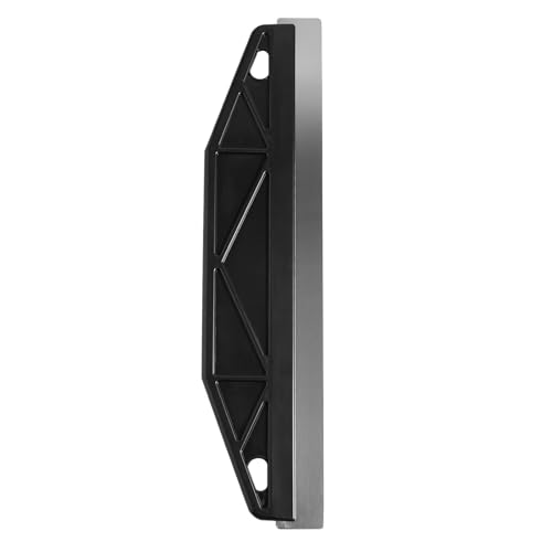 ZZHLYF 12 Inch Paint Shield Painters Trim Guard Black Edge Painting Tool for Walls Professional Paint Edger Tool for Precise Trimming