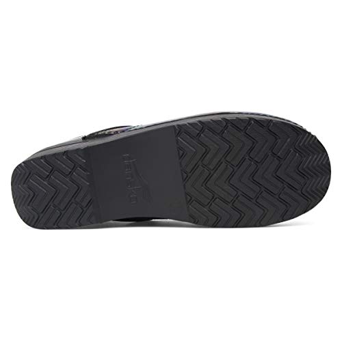 Image of Dansko Professional Slip-On Clogs for Women - Rocker Sole and Arch Support for Comfort - Ideal for Long Standing Professionals - Nursing, Veterinarians, Food Service, Healthcare Professionals