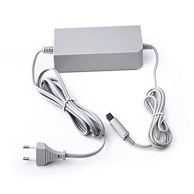 GSH Power Supply Adapter Charger Brick for Nintendo Wii