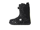 snowboard boots herren boa Obermaterial: Synthetik DC Star Wars Phase BOA® Snowboardstiefel, Schwarz/Schwarz/Rot, 42.5 EU