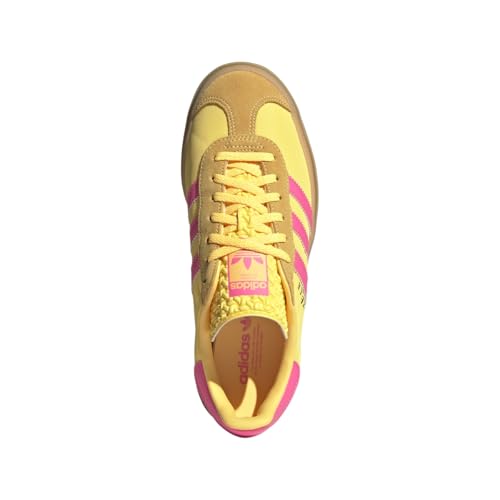 adidas Gazelle Bold Womens Sneaker (Spark Lucid Pink, IG4387, 7)2