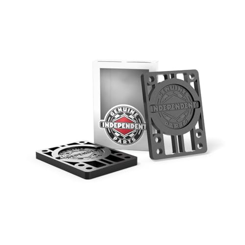 Independent Truck Phillips 1/4" et Riser Pad de haute précision - 3