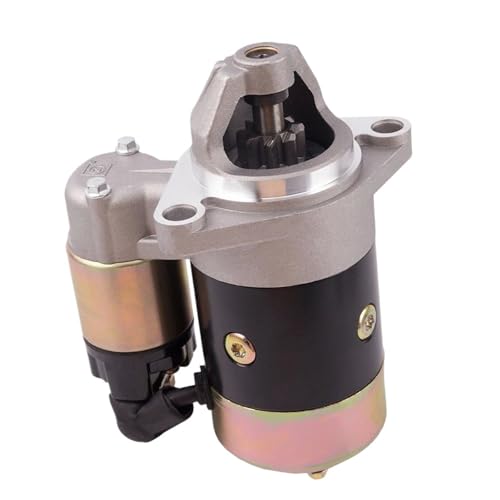 Motor de Arranque Diesel QD114A 12V 0.8KW Cobre para Motor 170F 178F 186F miniatura 4