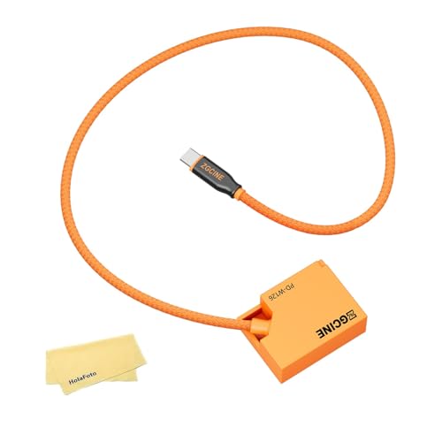 ZGCINE PD-W126 USB-C PD - NP-W126 _~[obe[P[u (xmtC X-T50 X-T30 X-T1 X-Pro1 X-A1 X-E4p) 60cmA|bvAbvȂ (9V-12V)