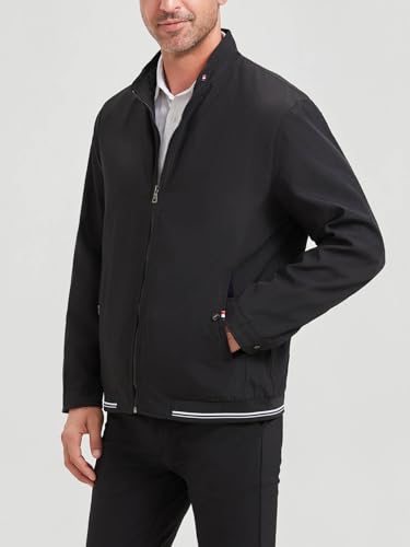 HaoMay Men's Business Casual Full Zip Lightweight Outwear Jackets4