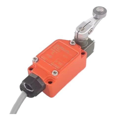 Interruptor de viaje WLCL-FS y variantes WLCA12-2-FS para automatización 4