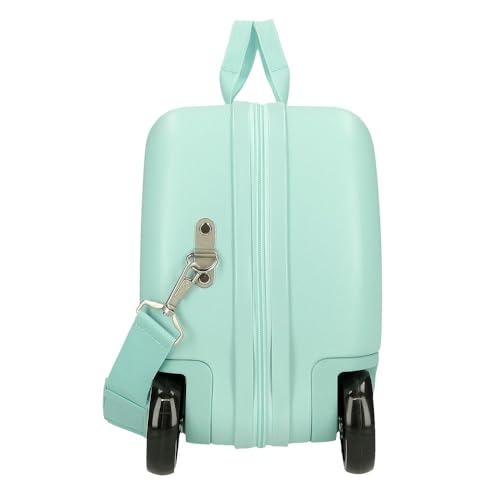 Disney Girls' Children's Suitcase, Blue, One Size2