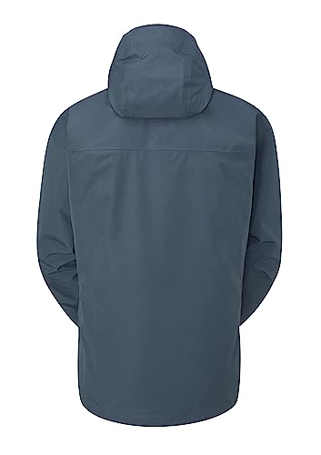Rab Men's Namche GTX Jacket - Gore-Tex Waterproof Breathable Rain Shell for Everyday & Hiking2