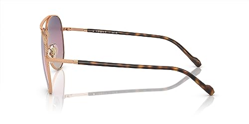 Image of Vogue Eyewear mens Vo4290s Aviator Sunglasses