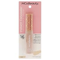 MCoBeauty Instant Camouflage and Contour Concealer - Ivory For Women 0.3 oz Concealer