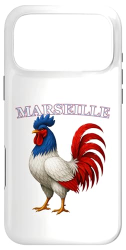 MARSEILLE France Francais Souvenir Article �X�}�z�P�[�X iPhone 17 Pro Max �p