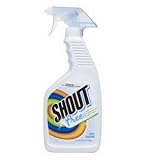 Shout Free, 99% Natural, Laundry Stain Remover, (2) 22fl Oz., 44 Oz Total