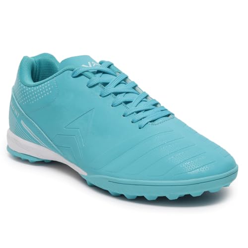 Image of AVANT Men's EdgeBlaze Football Shoes - Enhanced Cushioning, Anti Skid, Superior Grip, Lightweight Turf Football Shoes