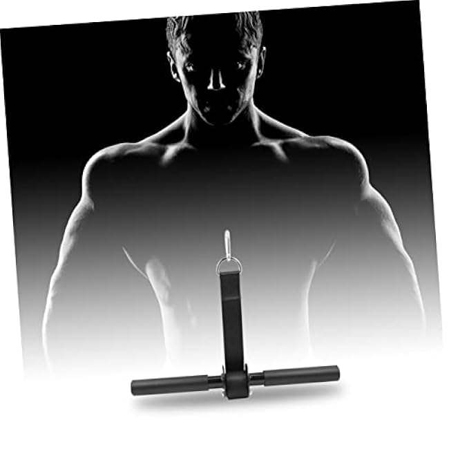 VICASKY 1pc Forearm Trainer Strengtheners Fitness Wrestling Heavy Portable Bicep Forearm Exerciser Machine Weight Wrist Roller Trainer Horizontal Bar Arm Strength Trainer Black Nylon