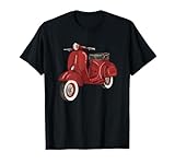 Vintage Regali Per Pilota Di Scooter