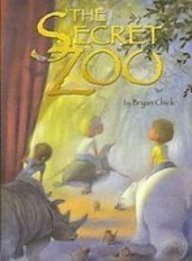 The Secret Zoo 143950606X Book Cover