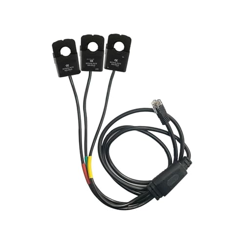 Transformateur de courant SCT016L-RJ12 pour éviter les erreurs de mesure électrique