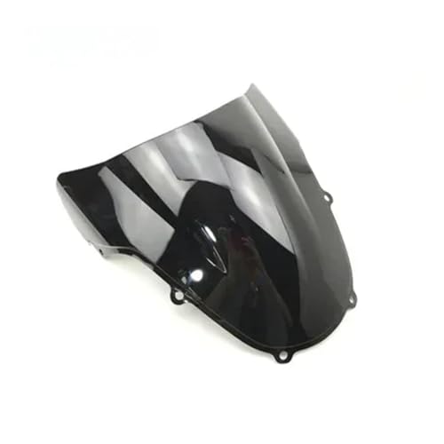 Pare-brise moto GSXR bulle protection vent carénage route et piste