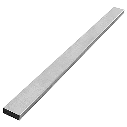 Utoolmart Fresas Rectangulares de Acero Rápido 5 pzas miniatura 1
