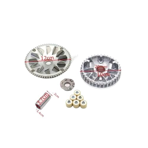 Variateur d'embrayage moto pour réparer le modèle S100