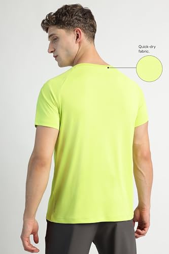 Image of Reebok Men's Performance Tee - Everyday Training T-Shirt with Active Fit