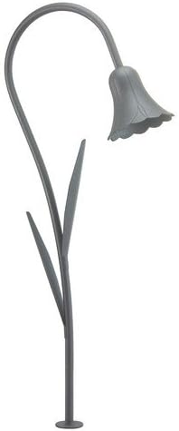 Westgate Mfg. WE-119 20W 12V Cast Aluminum Canterbury Long Stem Path Light - Black