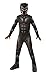 Produktbild Rubie's Offizielles Kostüm Black Panther, Avengers, klassisch, Kindergröße L, 8-10 Jahre, Körpergröße 147 cm