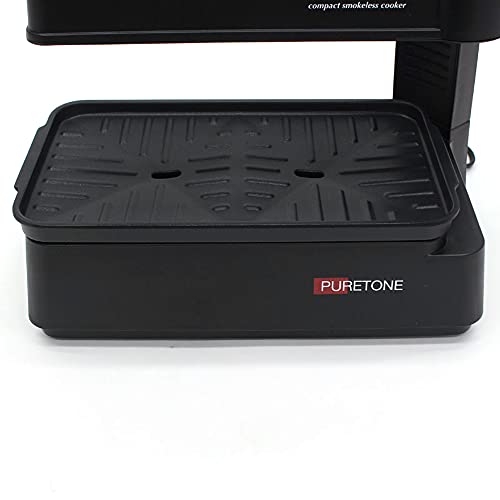 ヒロ・コーポレーション ダイヤル式コンパクト無煙調理器 HTG-375サムネイル4