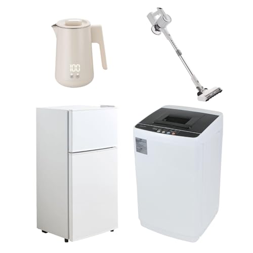 �y�V�����Ɠd4�_�Z�b�g�z ONE STEP �Ɠd�Z�b�g �y ����@ 4.5kg �z�y �①�� 60L �z�y �d�C�P�g�� 0.8L �z�y �|���@ �R�[�h���X �z (4�_�Z�b�g�yD�z)