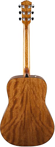 Fender CD-60 V3 DS NAT WN Dreadnought Guitare acoustique western en épicéa naturel Touche noyer - Les Beatles, Paul McCartney, John Lennon, RIngo Starr, George Harrison Fender CD-60 V3 DS NAT WN Dreadnought Guitare acoustique western en épicéa naturel Touche noyer – Image 3