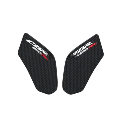 Protection réservoir CBR600RR anti-glisse autocollants caoutchouc