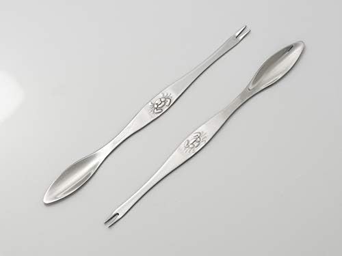 Solula Seafood Tool Kit, Seafood Crackers and Forks Set, 6-Piece