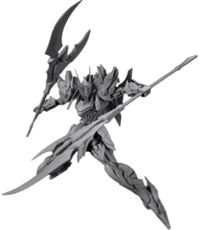 「AC]SNAA 円卓騎士団シリーズ パーシヴァル メカ 可動 プラモデル 組立キット 通常版